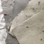 homemade paper